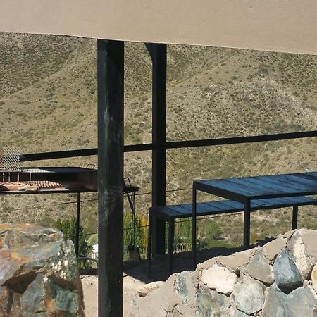 Arribadelvalle - Casas De Altura Potrerillos Dış mekan fotoğraf