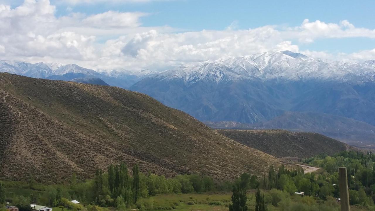 Arribadelvalle - Casas De Altura Potrerillos Dış mekan fotoğraf