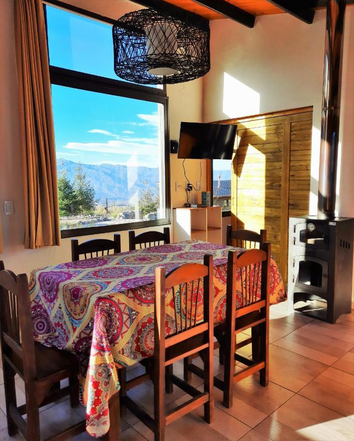 Arribadelvalle - Casas De Altura Potrerillos Dış mekan fotoğraf