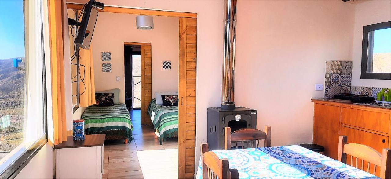Arribadelvalle - Casas De Altura Potrerillos Dış mekan fotoğraf