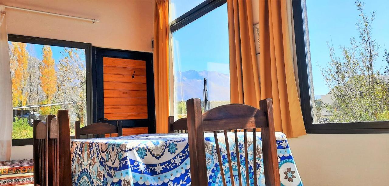 Arribadelvalle - Casas De Altura Potrerillos Dış mekan fotoğraf