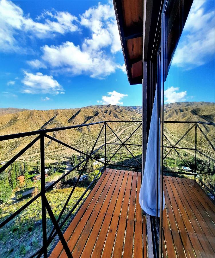 Arribadelvalle - Casas De Altura Potrerillos Dış mekan fotoğraf
