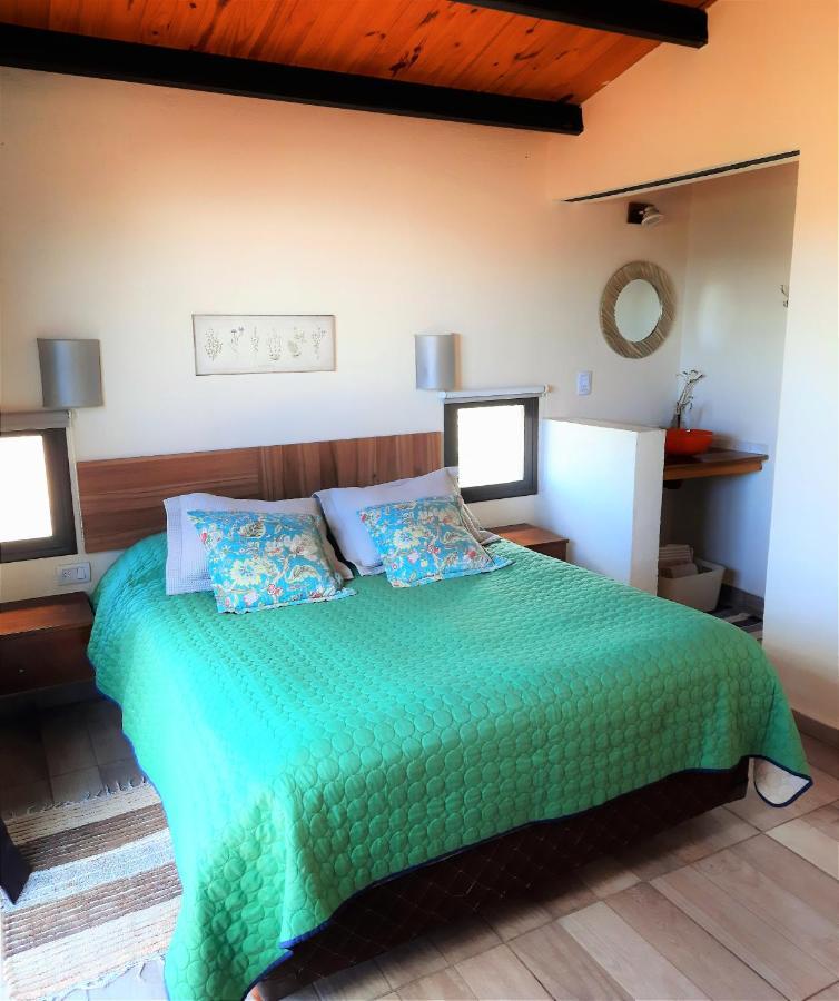Arribadelvalle - Casas De Altura Potrerillos Dış mekan fotoğraf