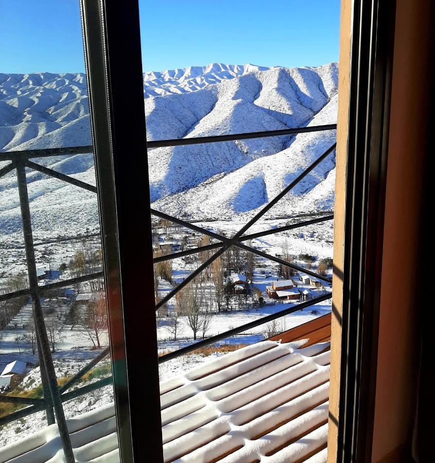 Arribadelvalle - Casas De Altura Potrerillos Dış mekan fotoğraf