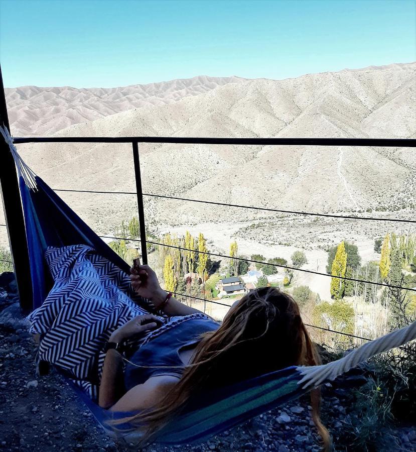 Arribadelvalle - Casas De Altura Potrerillos Dış mekan fotoğraf