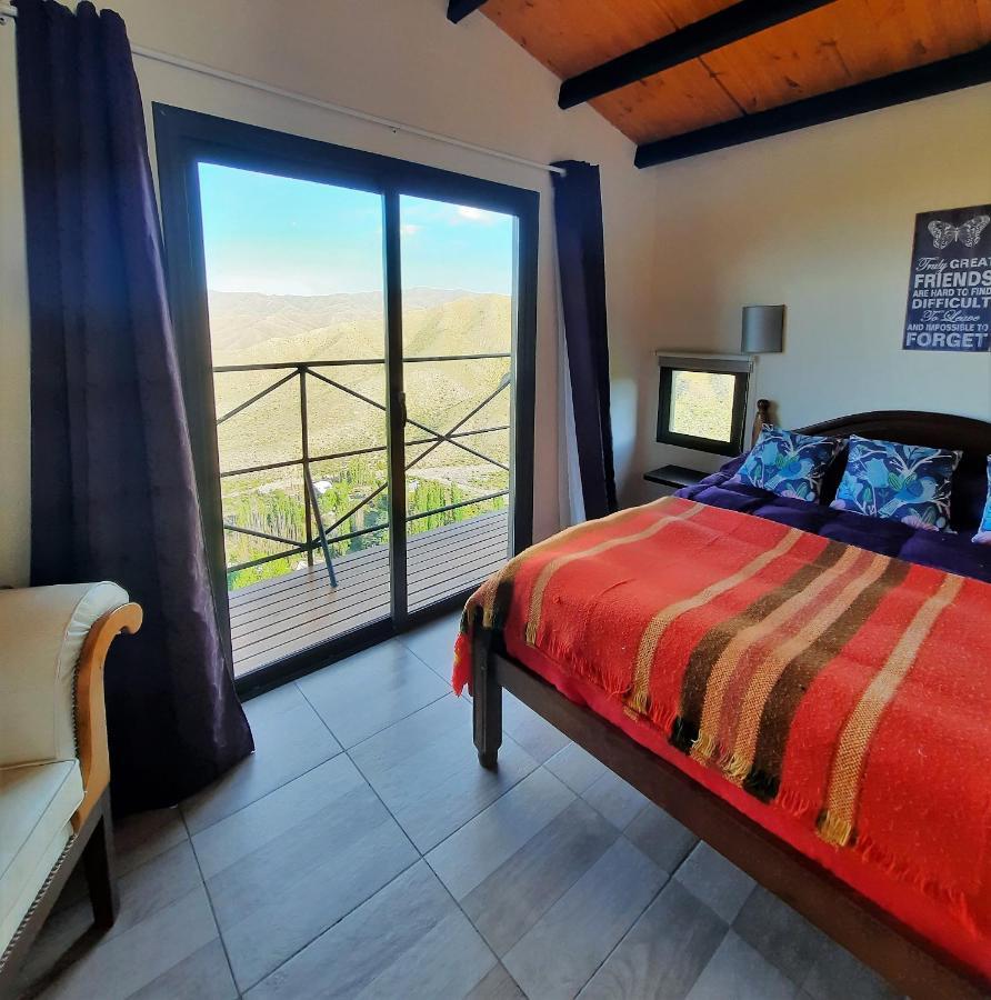 Arribadelvalle - Casas De Altura Potrerillos Dış mekan fotoğraf