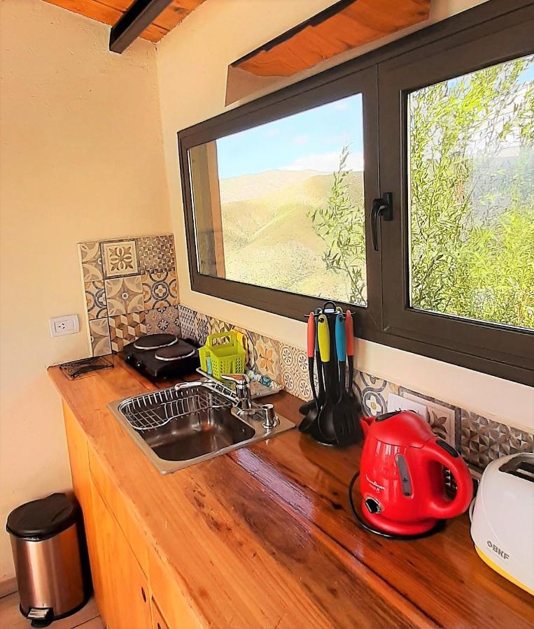 Arribadelvalle - Casas De Altura Potrerillos Dış mekan fotoğraf