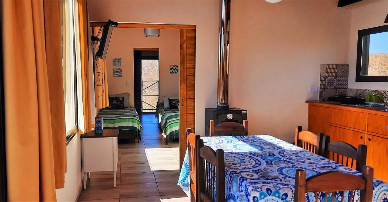 Arribadelvalle - Casas De Altura Potrerillos Dış mekan fotoğraf