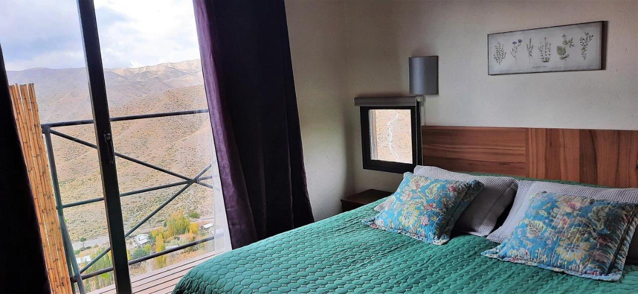 Arribadelvalle - Casas De Altura Potrerillos Dış mekan fotoğraf