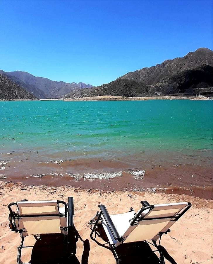 Arribadelvalle - Casas De Altura Potrerillos Dış mekan fotoğraf