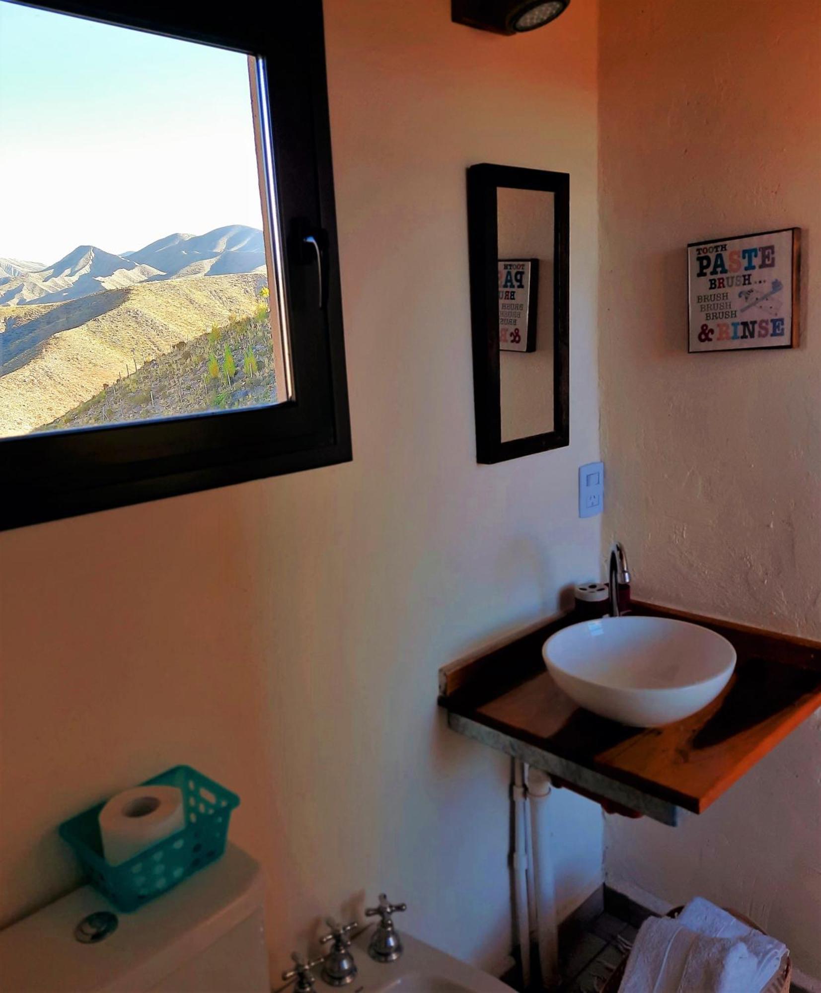 Arribadelvalle - Casas De Altura Potrerillos Oda fotoğraf