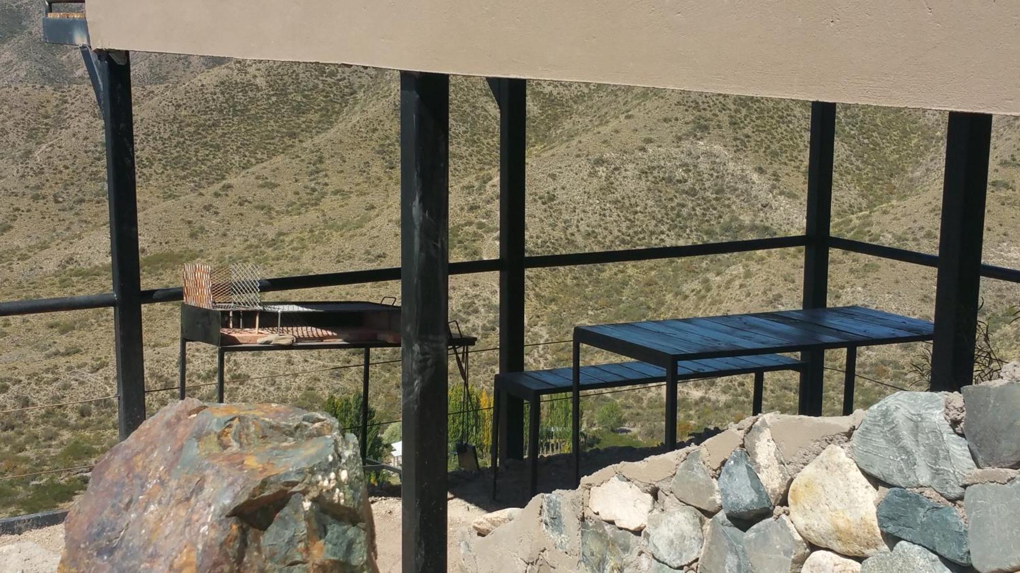 Arribadelvalle - Casas De Altura Potrerillos Dış mekan fotoğraf