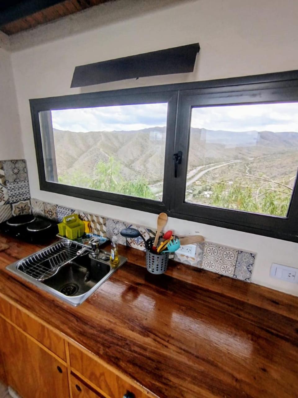Arribadelvalle - Casas De Altura Potrerillos Dış mekan fotoğraf