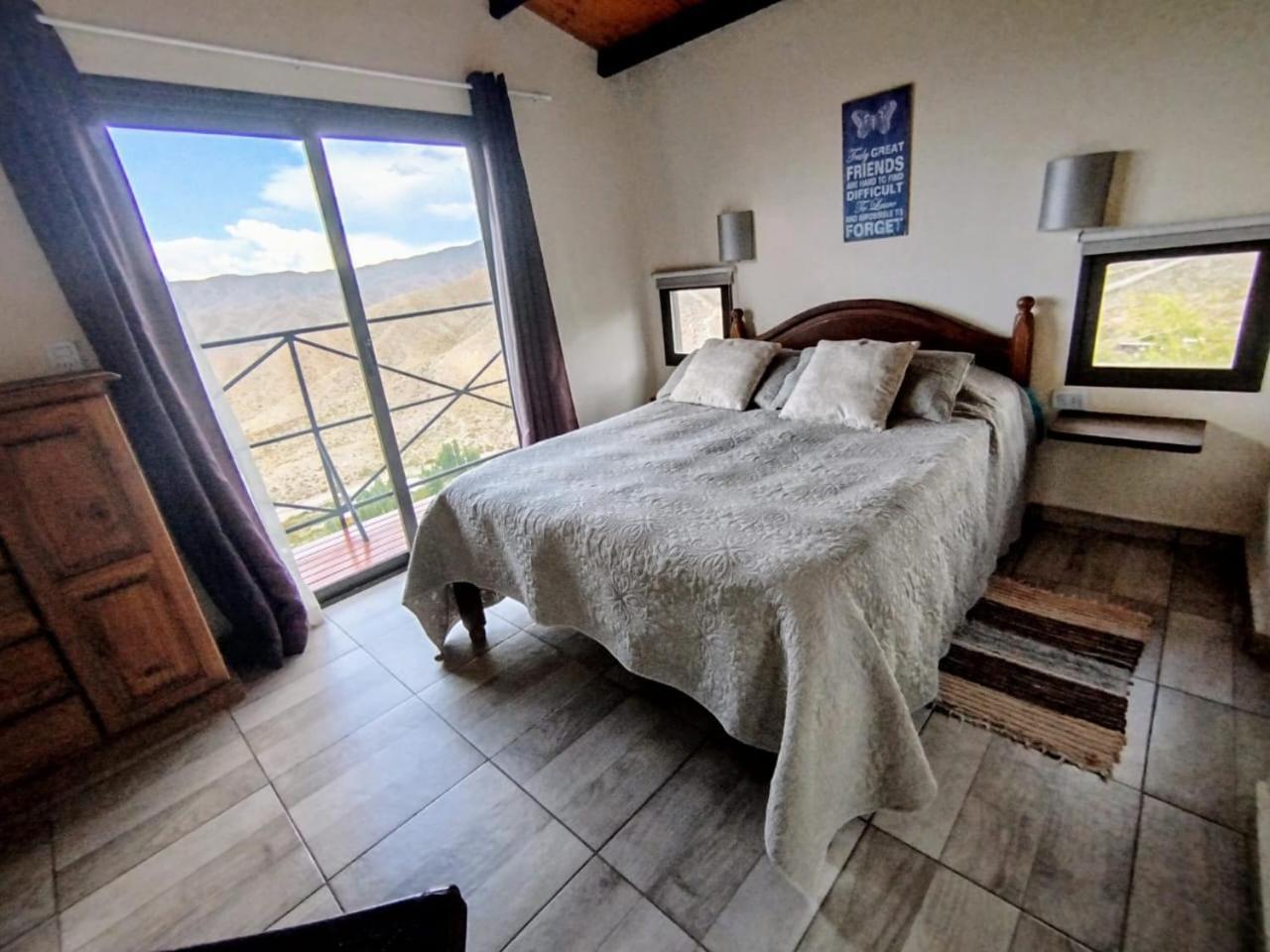 Arribadelvalle - Casas De Altura Potrerillos Dış mekan fotoğraf