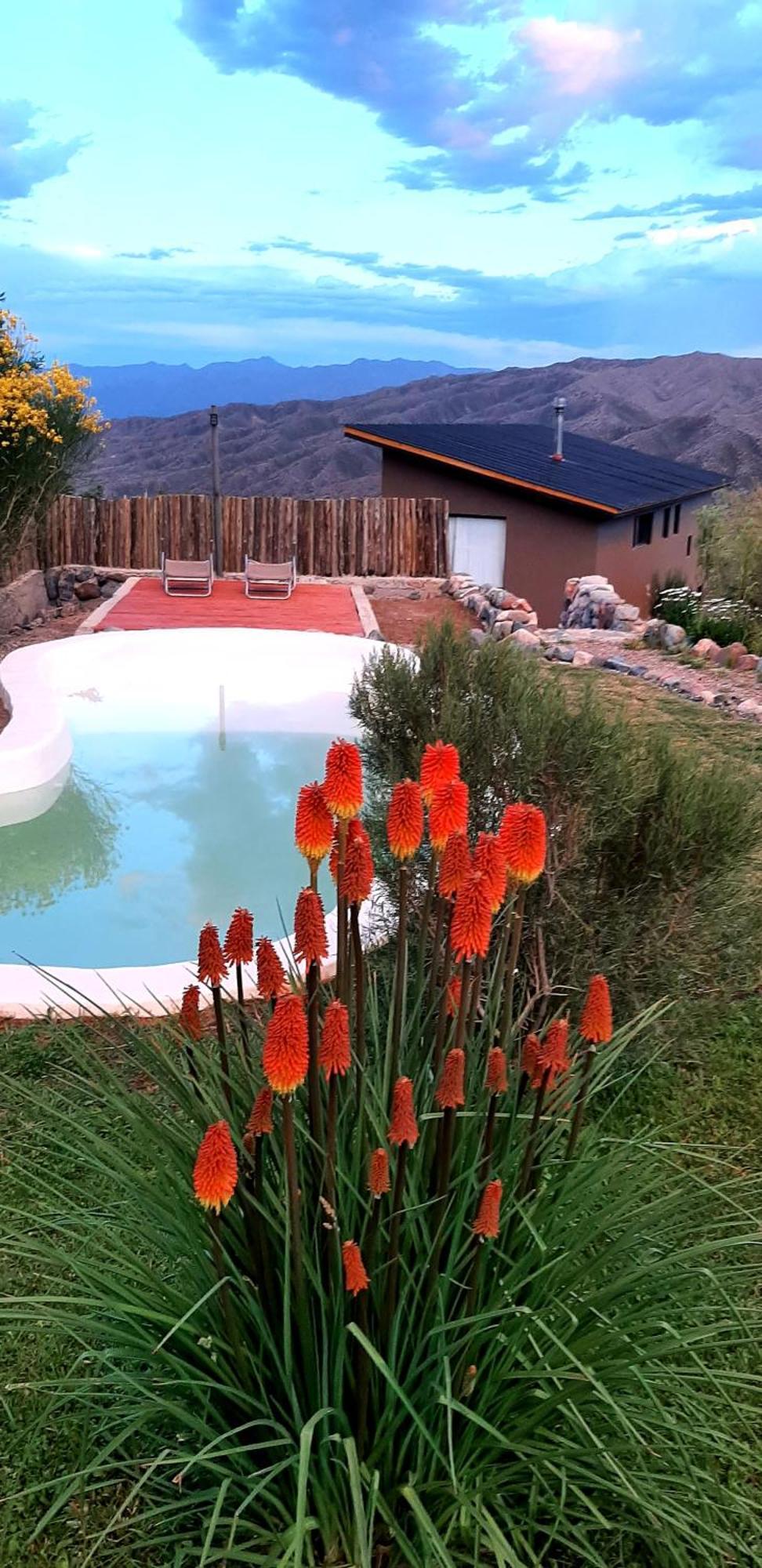 Arribadelvalle - Casas De Altura Potrerillos Dış mekan fotoğraf