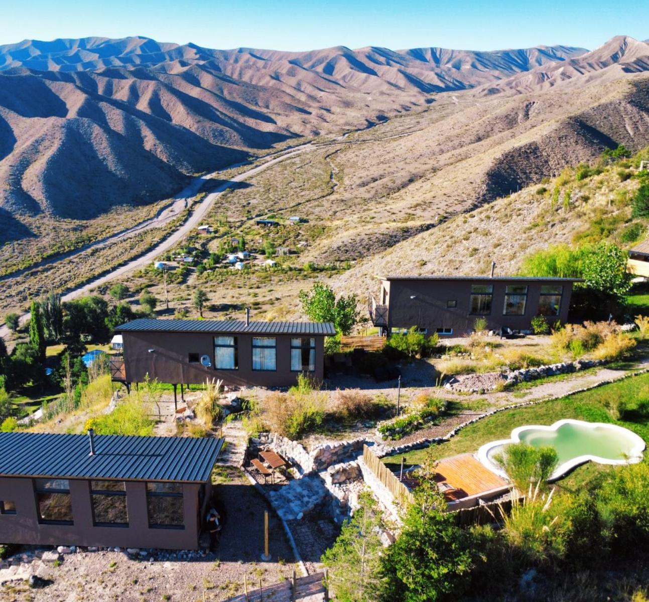 Arribadelvalle - Casas De Altura Potrerillos Dış mekan fotoğraf