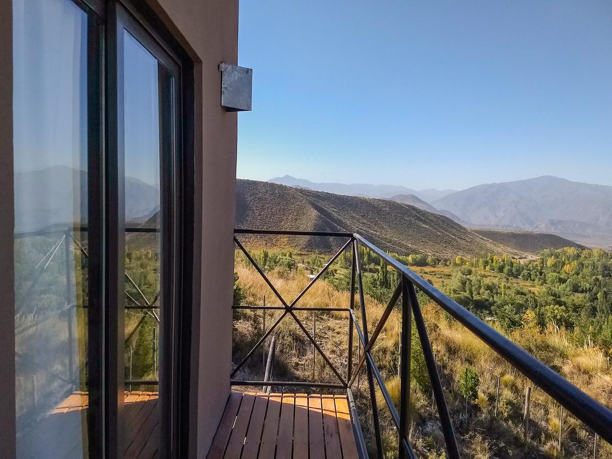 Arribadelvalle - Casas De Altura Potrerillos Dış mekan fotoğraf