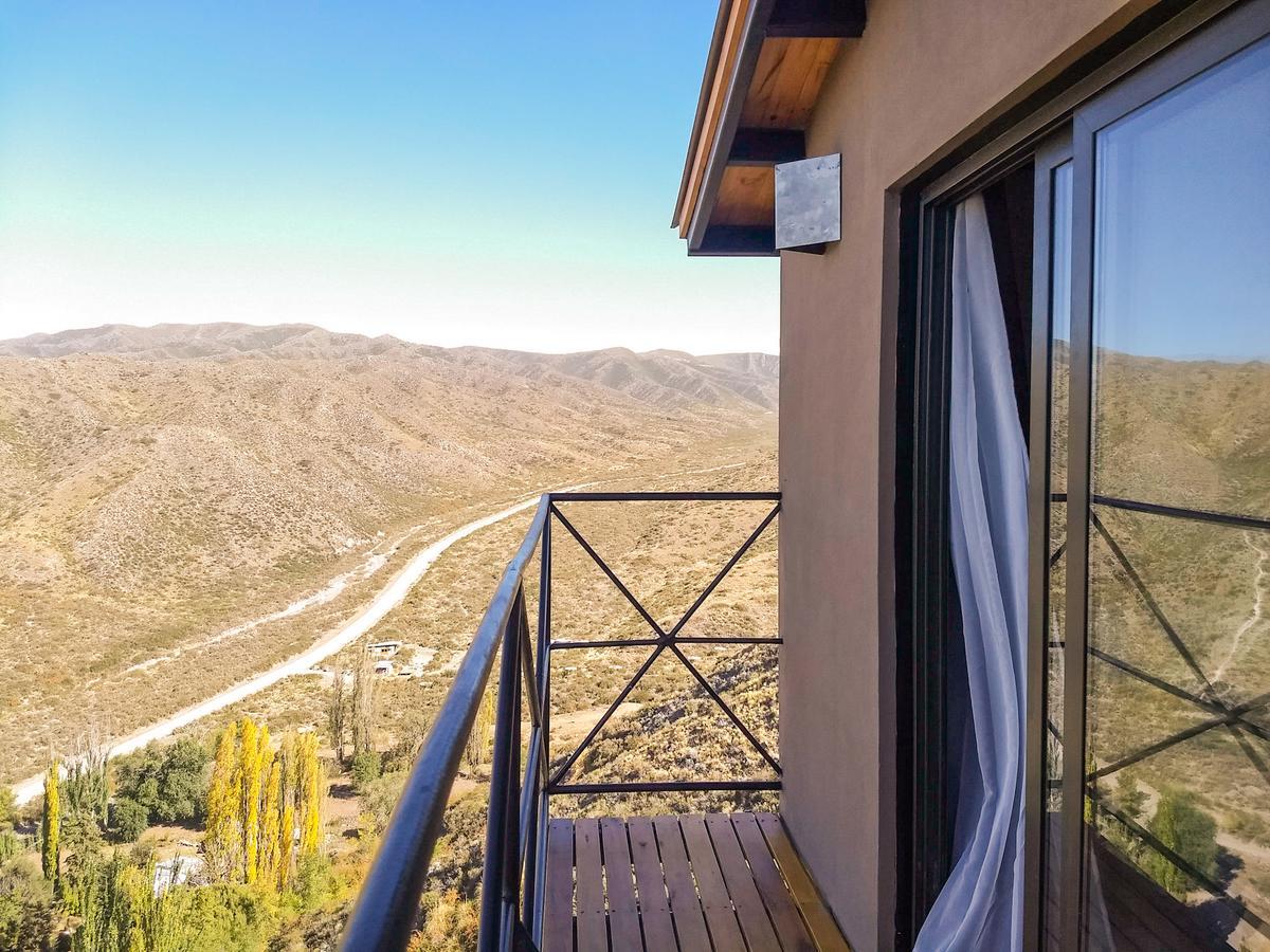 Arribadelvalle - Casas De Altura Potrerillos Dış mekan fotoğraf