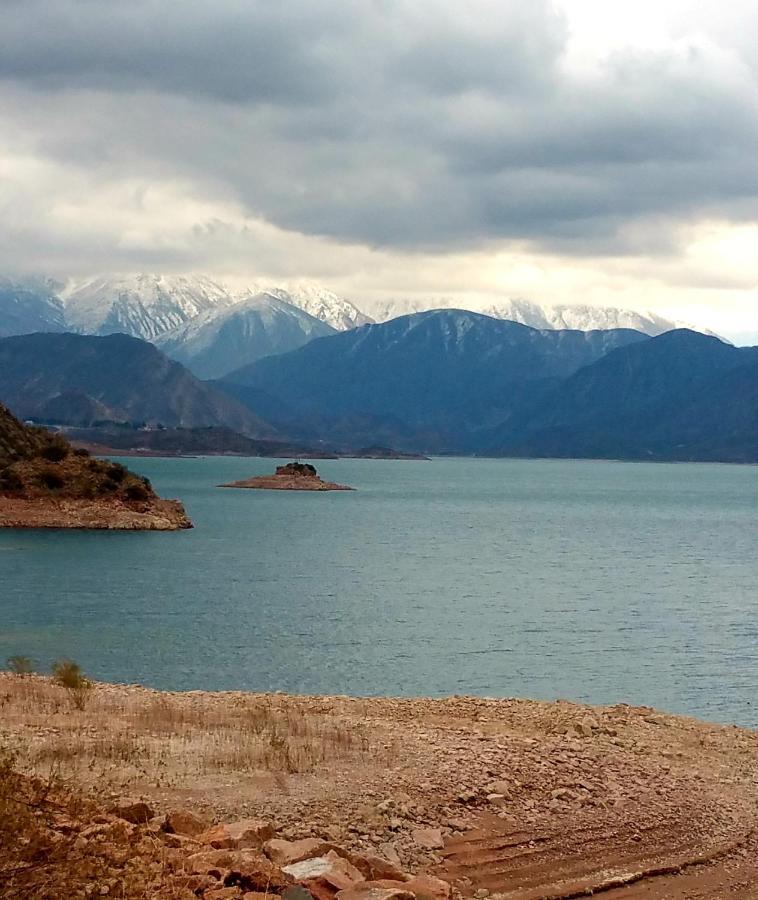 Arribadelvalle - Casas De Altura Potrerillos Dış mekan fotoğraf