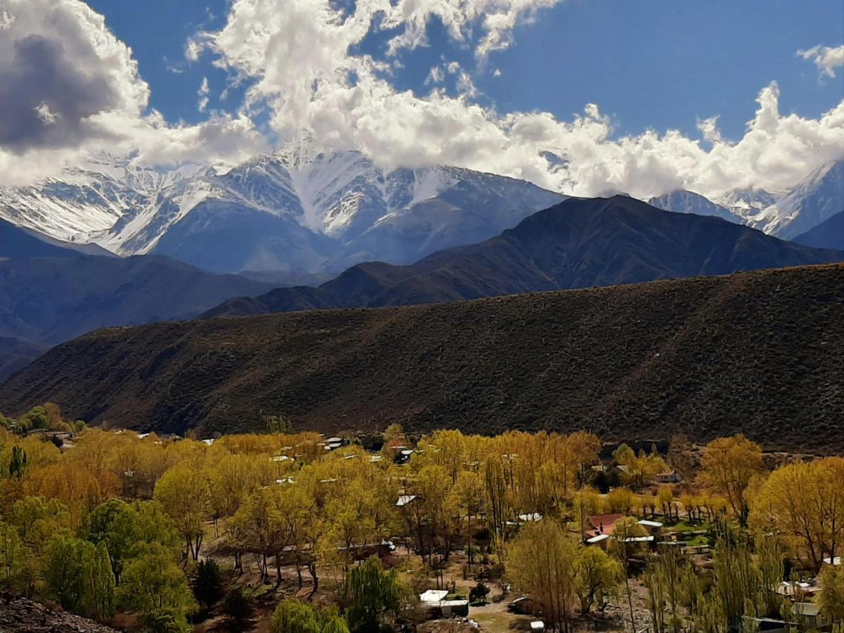 Arribadelvalle - Casas De Altura Potrerillos Dış mekan fotoğraf